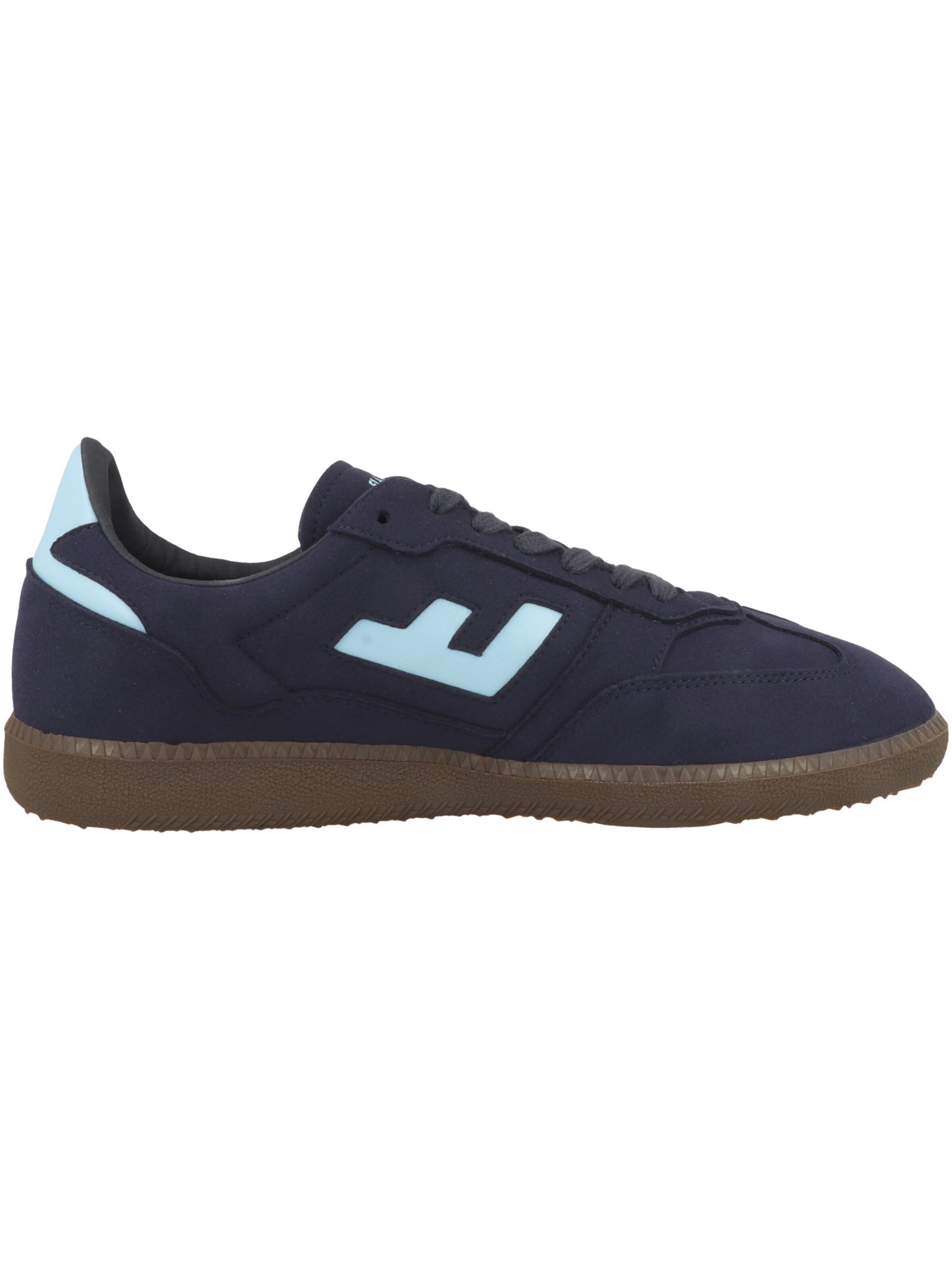 Flamingos Life Sneaker low ' Burela Slim ' in Blau