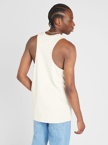 T-Shirt Tommy Jeans en blanc