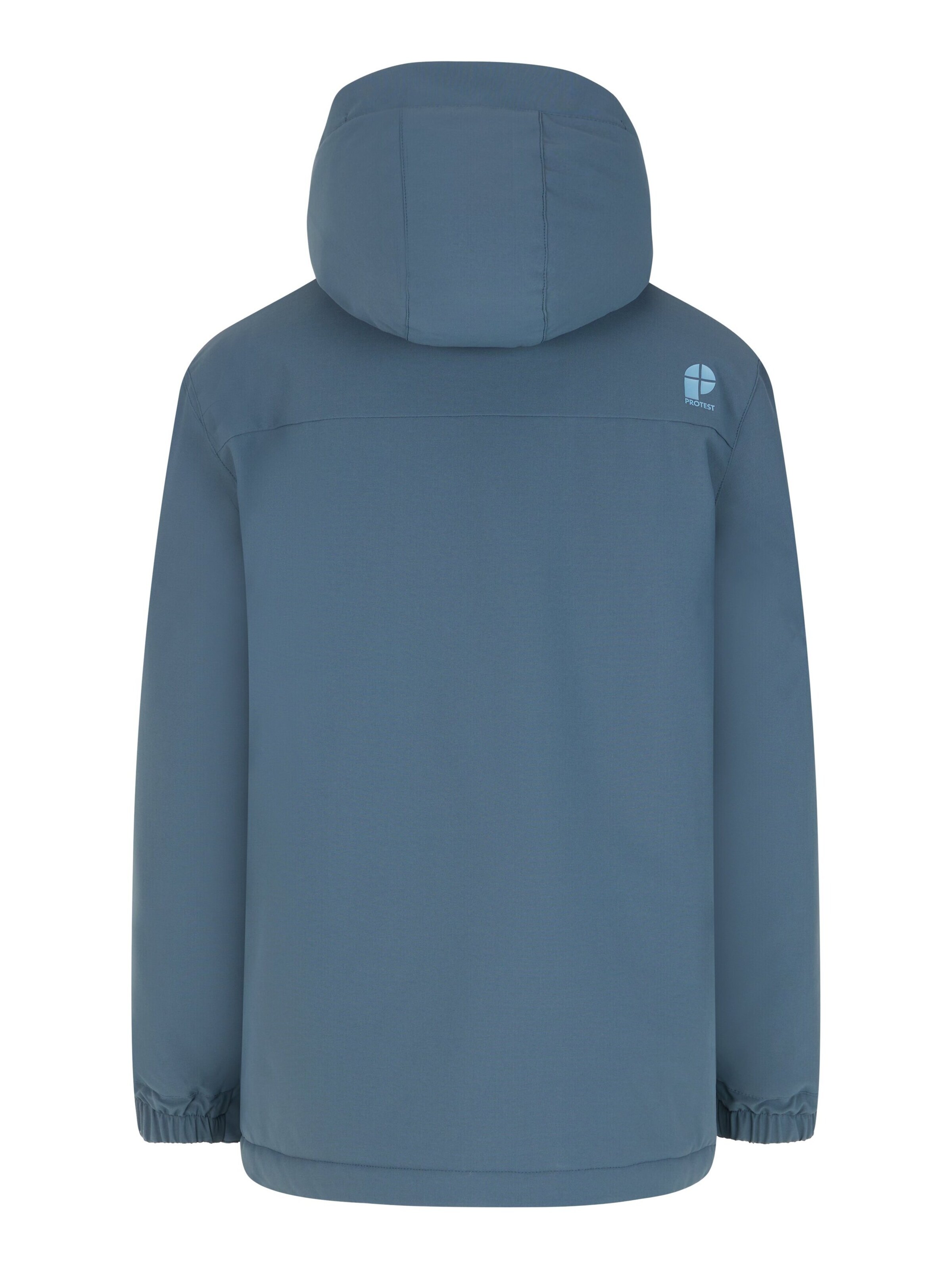 PROTEST Athletic Jacket 'PRTFLYNTY JR' in Blue