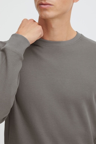 INDICODE JEANS Sweatshirt 'Nado' in Grey