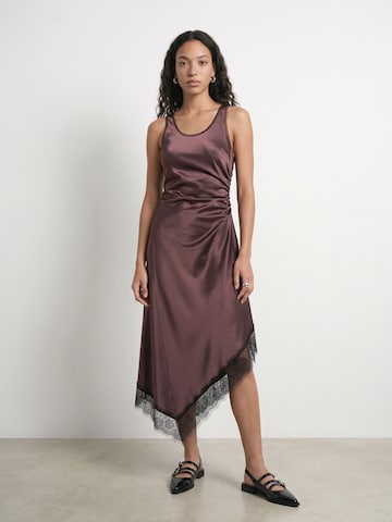 HYPEDROP - Vestido 'Jill' en lila: frente