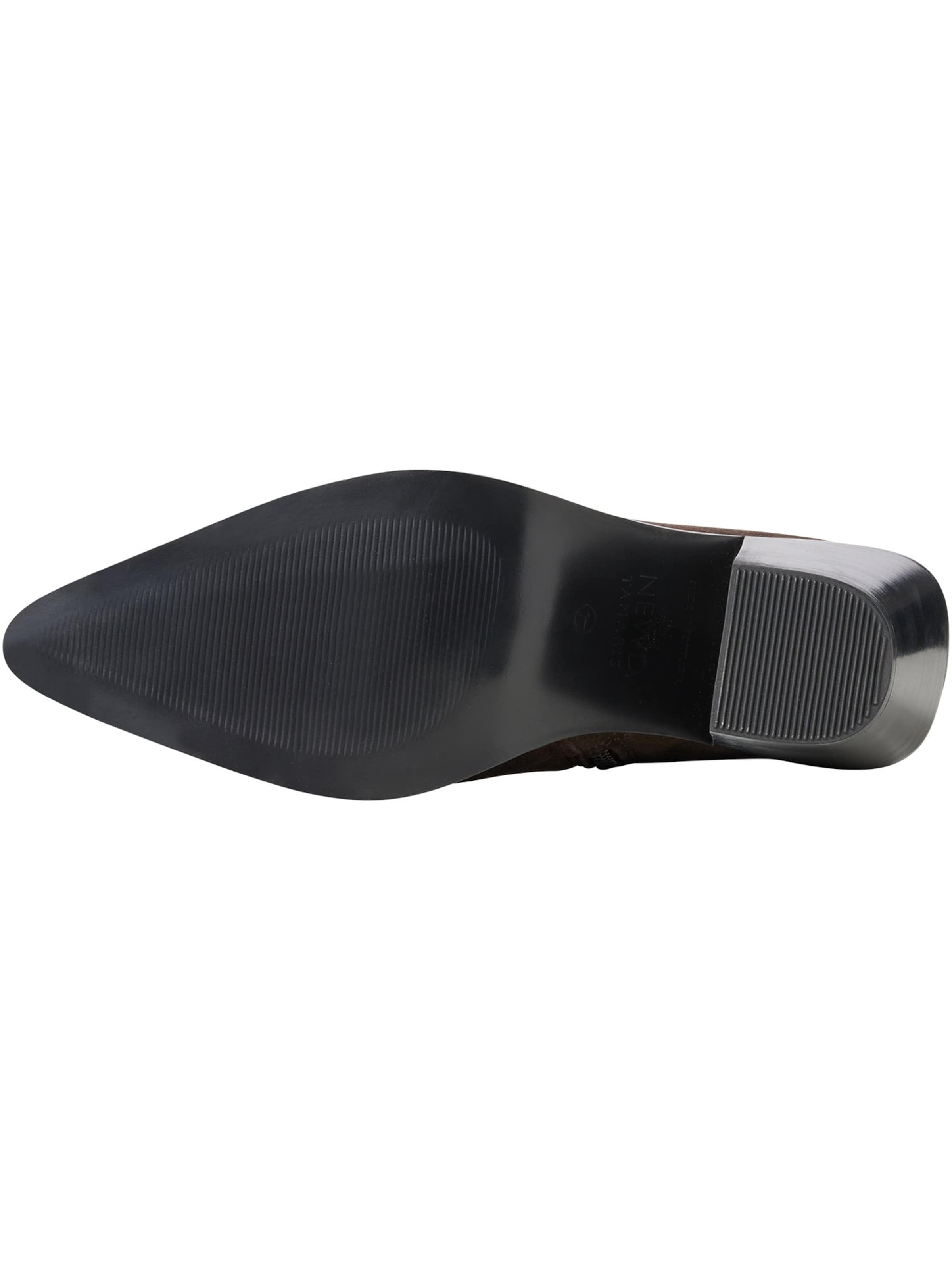 NEWD Støvletter i brun