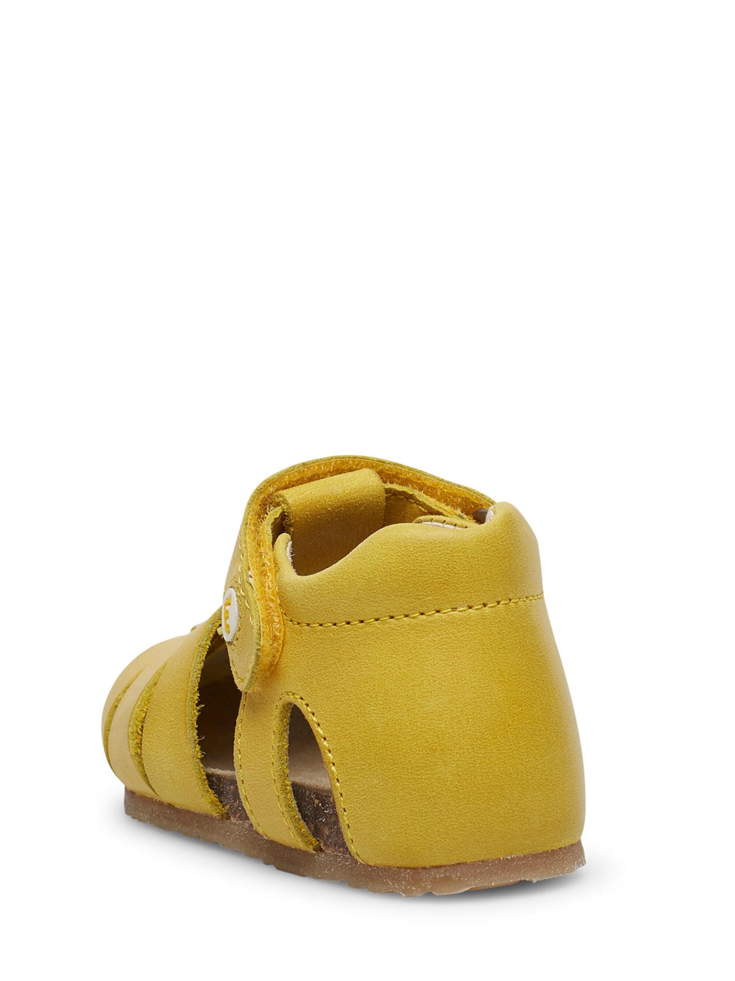 Falcotto Open shoes 'ALBY' in Yellow