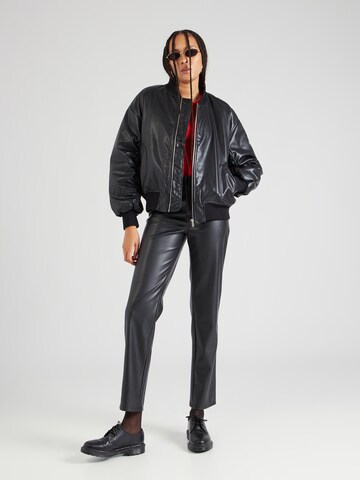 b.young Regular Trousers 'Dafany' in Black