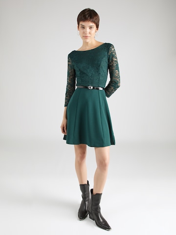 ABOUT YOU Sukienka 'Fiona' w kolorze zielony: przód