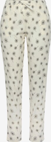 s.Oliver Pyjamahose in Beige: predná strana