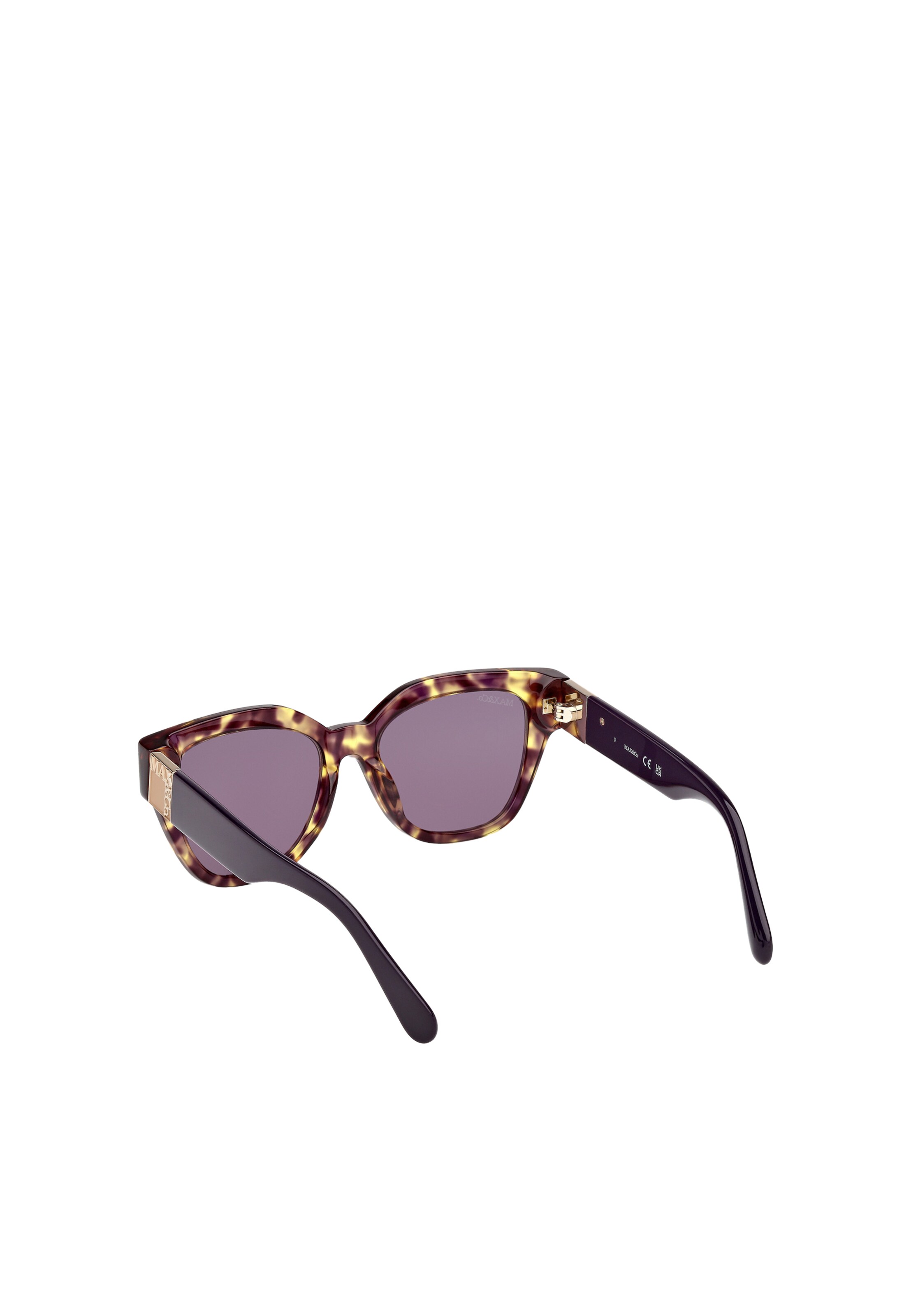 MAX&Co. Sonnenbrille in Braun