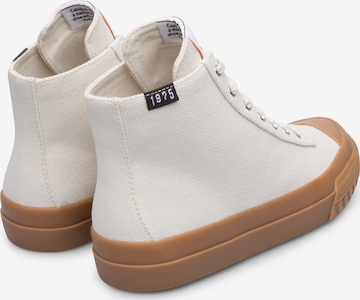 Sneaker alta 'Camaleon 1975' di CAMPER in bianco