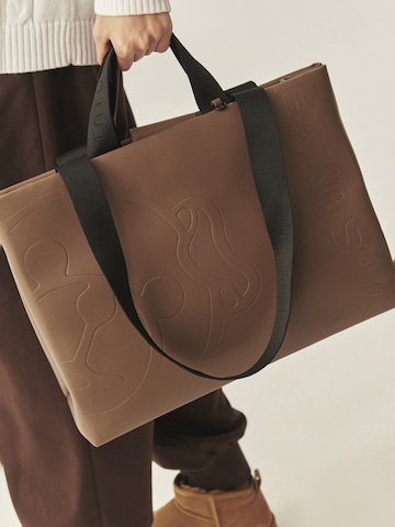 Geantă diplomat 'RELLE' de la TATUUM pe bej