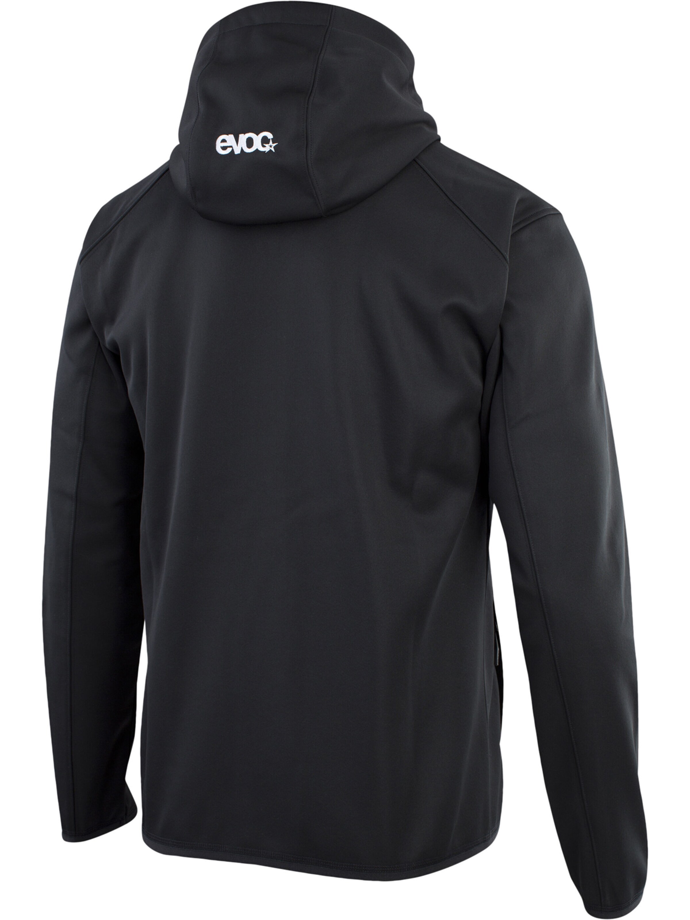 EVOC Sweatjacke in Schwarz