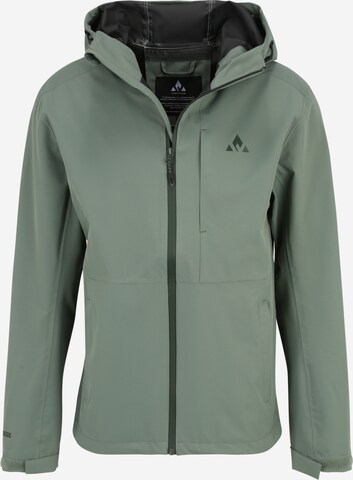 Whistler Athletic Jacket 'Osbourne' in Grey: front