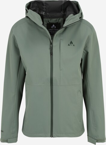 Whistler Sportjacke 'Osbourne' in Grau: predná strana