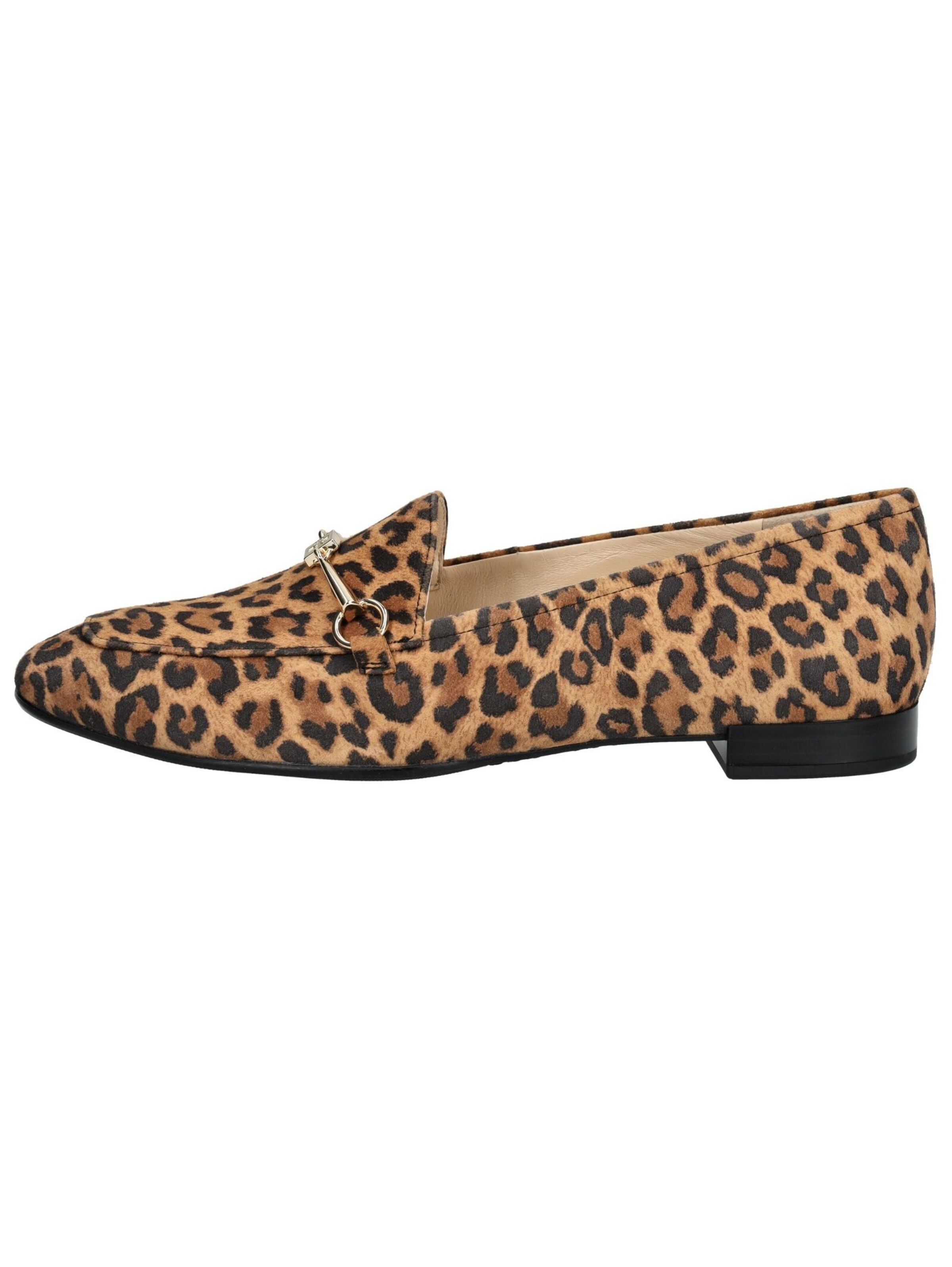 Högl Slipper in Braun