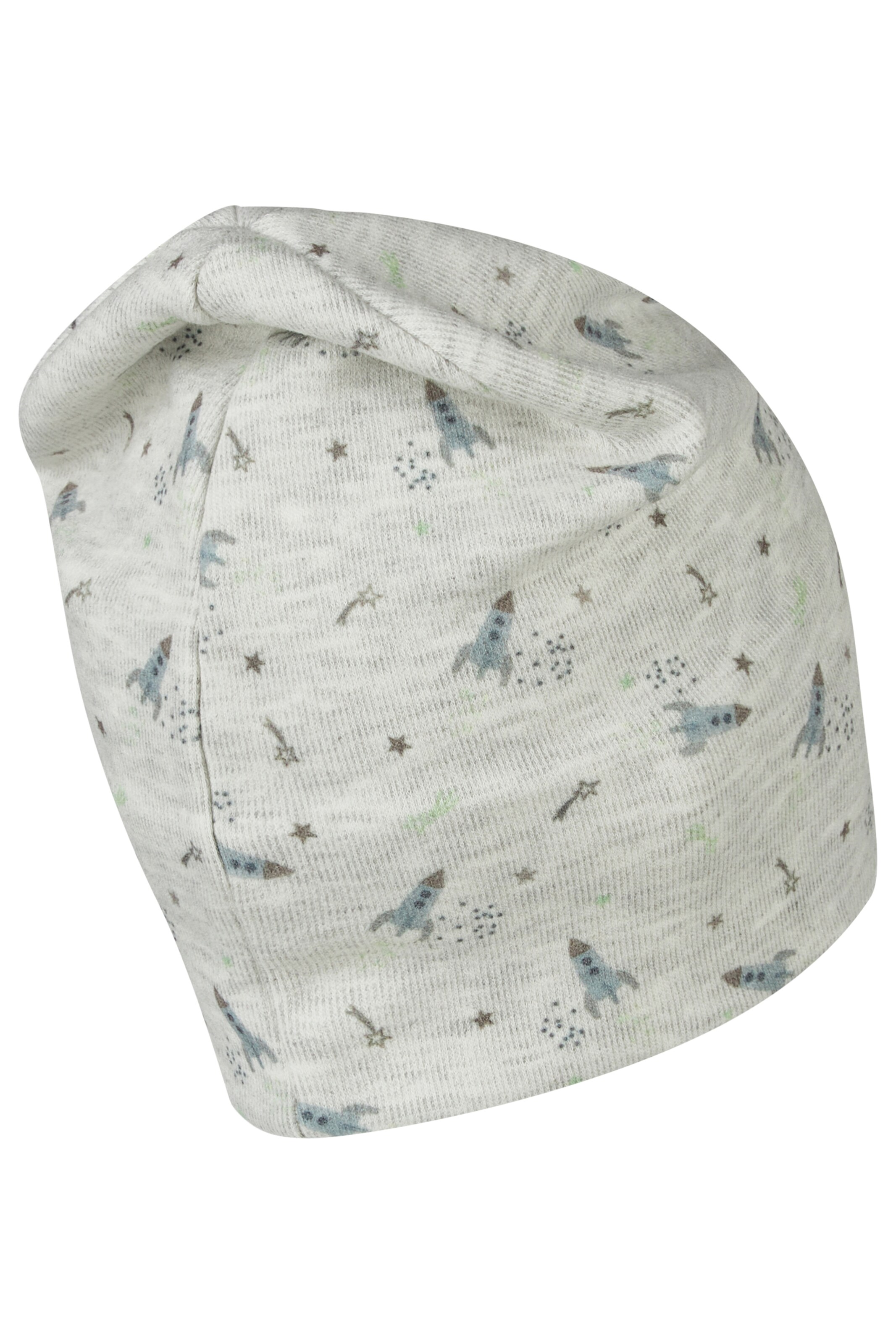 STERNTALER Mütze in Grau