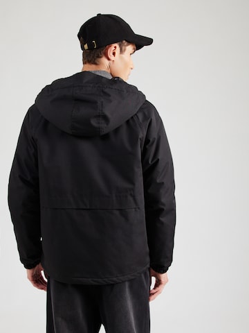 Veste mi-saison 'Segeltoern' Iriedaily en noir