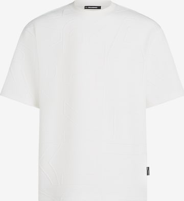 Karl Lagerfeld Футболка в Бежевый: спереди