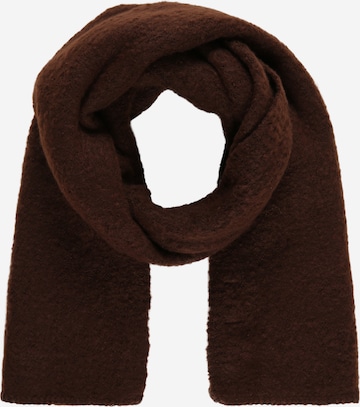 ONLY Scarf in Brown: front