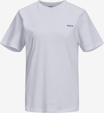 T-shirt 'Anna' JJXX en blanc : devant