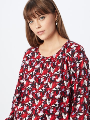 Tranquillo Blouse in Red