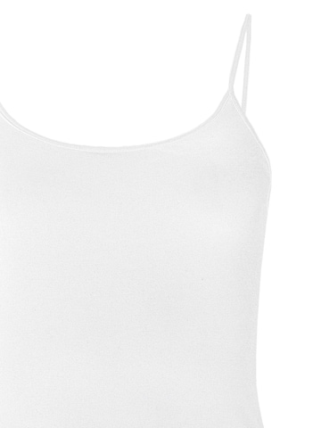 SPEIDEL Undershirt 'Nadine' in White