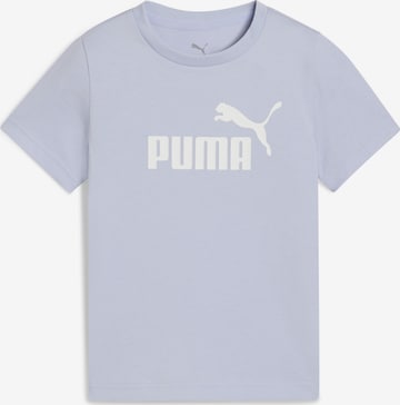 T-Shirt 'Ess No. 1' PUMA en bleu : devant