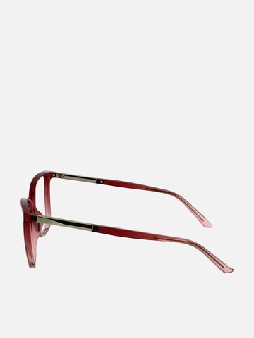 Occhiali da sole di Calvin Klein in rosso