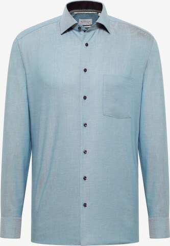ETERNA Business shirt in Green: front