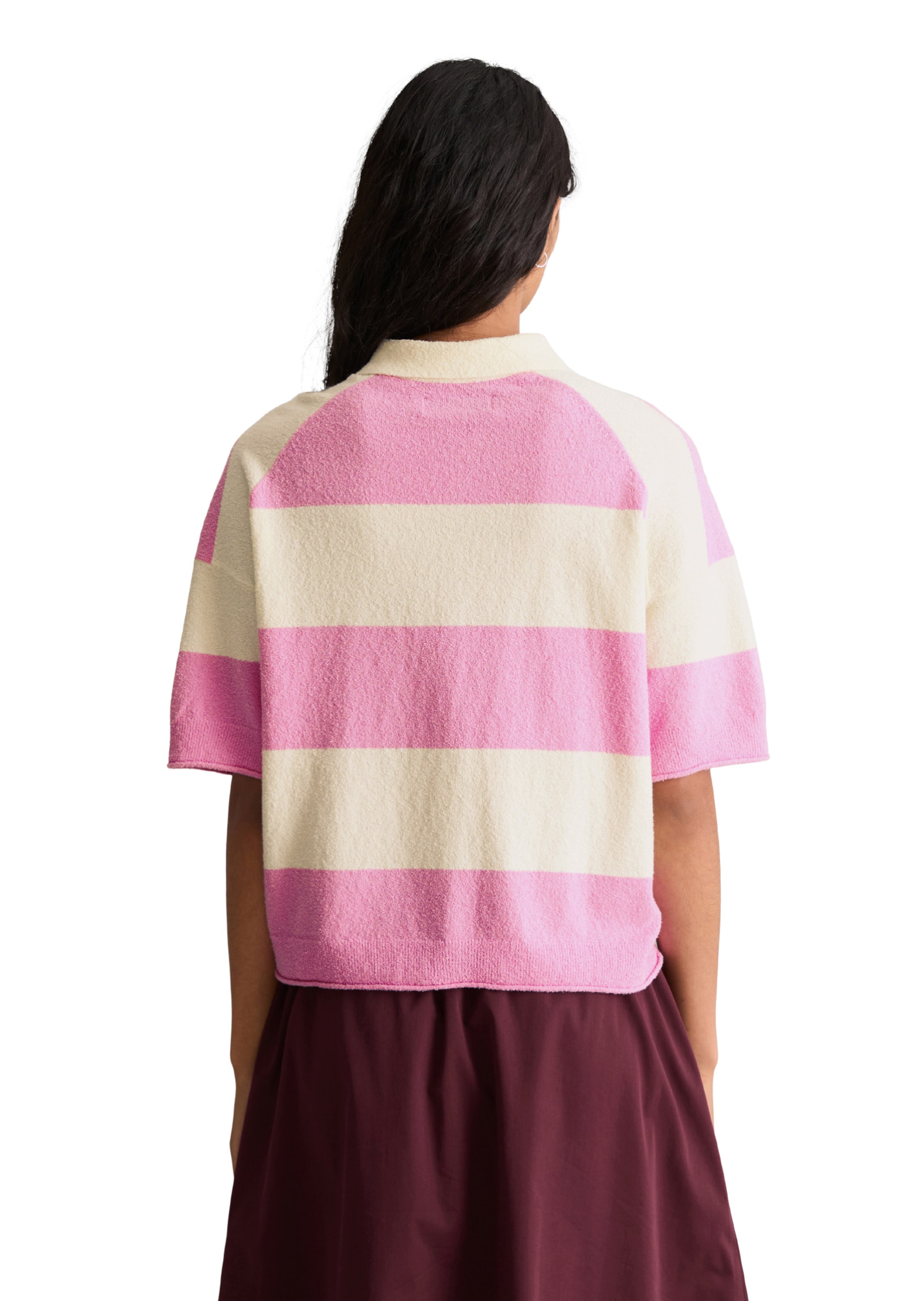 Marc O'Polo DENIM Sweater in Pink