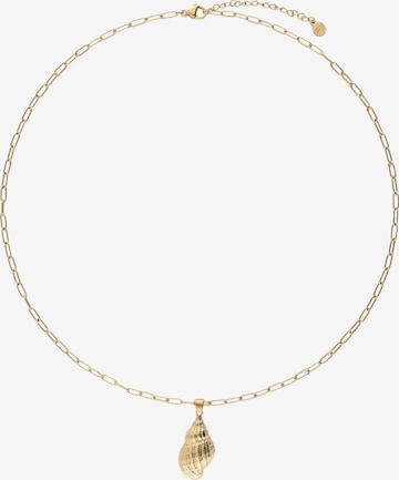 My Jewellery Necklace in Gold: front