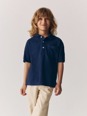 T-Shirt Superdry & Co en bleu : devant