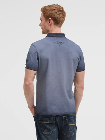 Maglietta di CAMP DAVID in blu