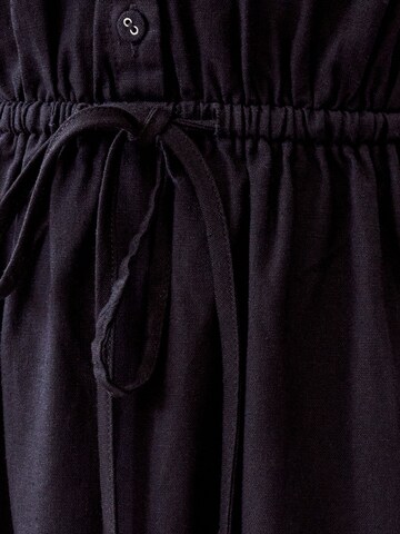 Tussah - Vestido 'CAMILE' em preto