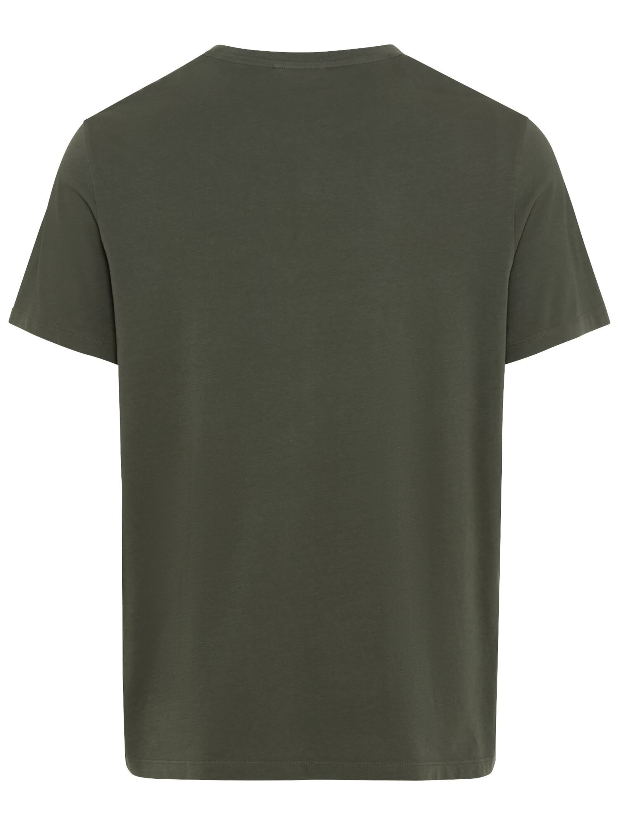 CAMEL ACTIVE Shirt in Green