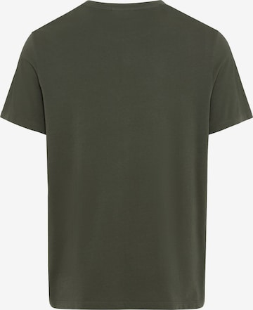 CAMEL ACTIVE - Camiseta en verde