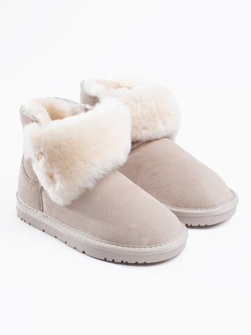 Gooce Snowboot 'Juni' in Beige