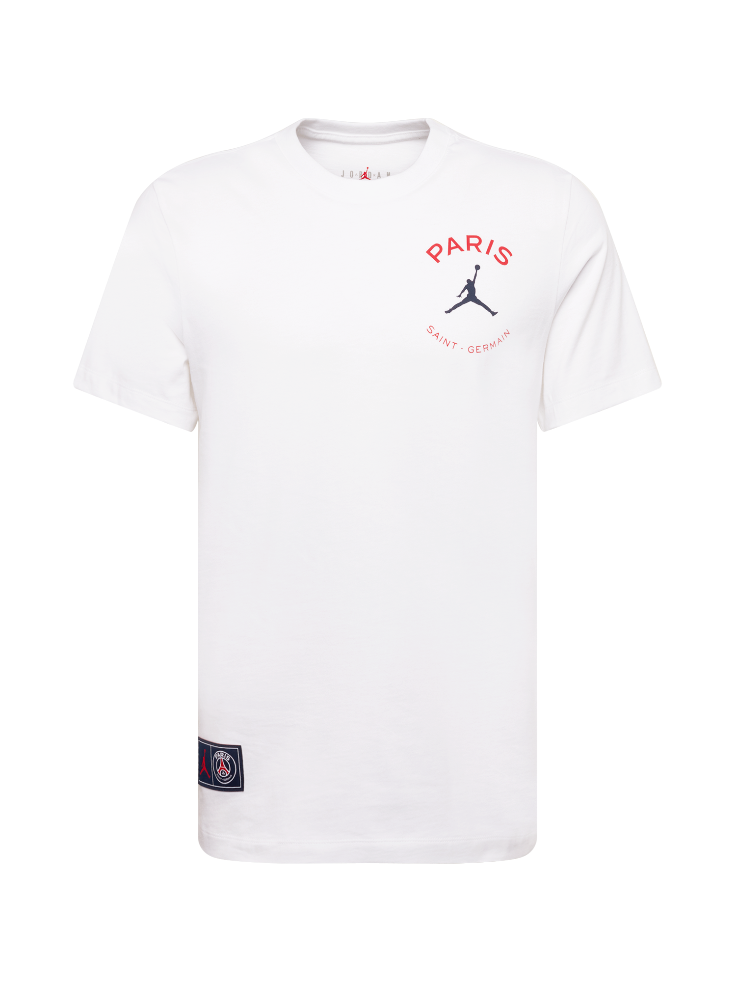 Odzież tvrt4 Jordan Koszulka w kolorze Białym 