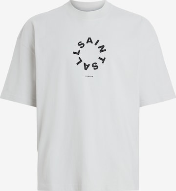 AllSaints - Camiseta 'TIERRA' en gris: frente