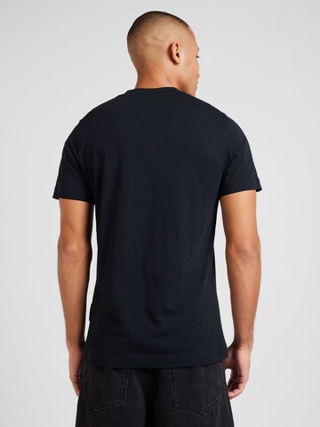 On Shirt 'Cloudlocker' in Zwart