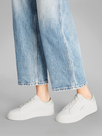 Calvin Klein Jeans Platform trainers 'CLASSIC' in White