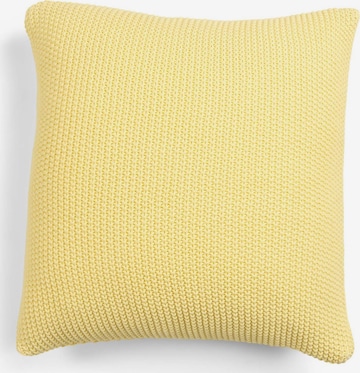 Marc O'Polo Pillow 'Nordic' in Yellow: front