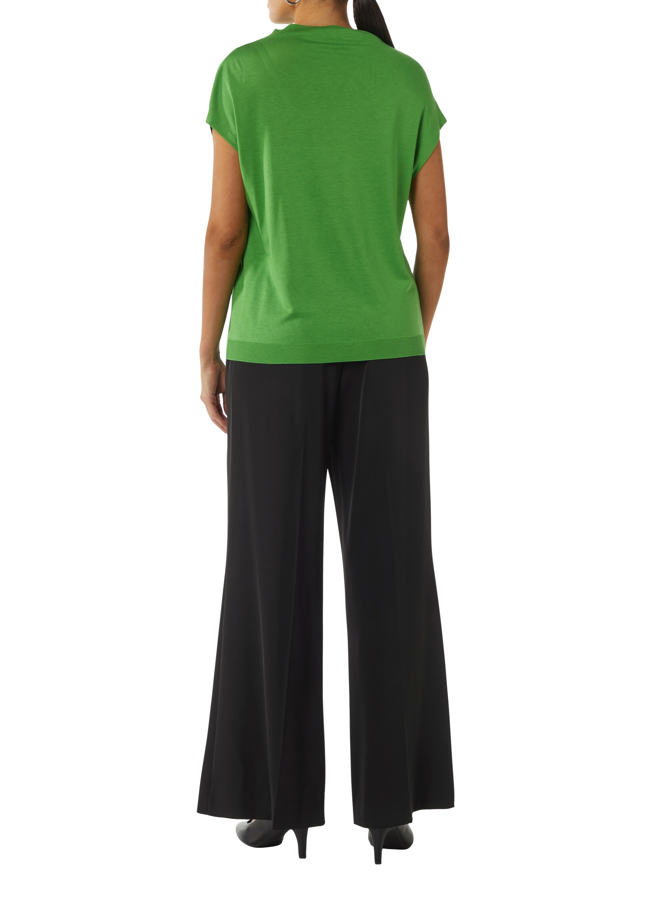 COMMA Paita värissä vihreä: takapuoli