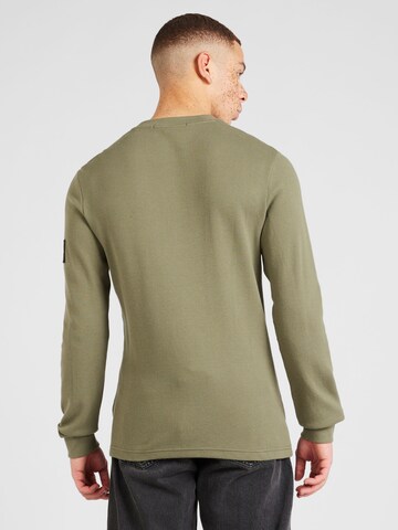 T-Shirt Calvin Klein Jeans en vert