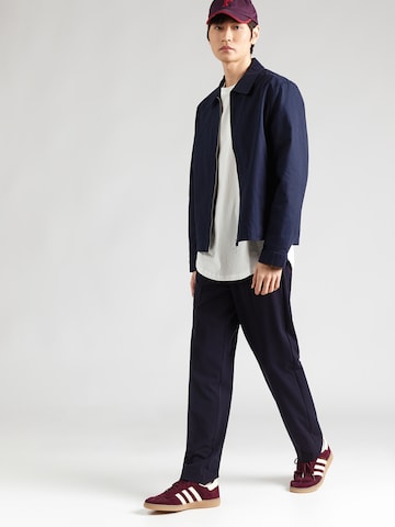 Jack & Jones Premium Shirt 'JPRBLABRODY' in Beige