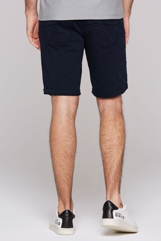 CMPD Regular Chino Pants in Blue