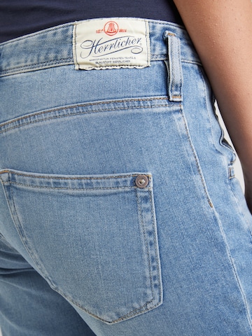 Herrlicher regular Jeans 'Shyra' i blå