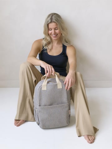 Høyde Backpack in Blue
