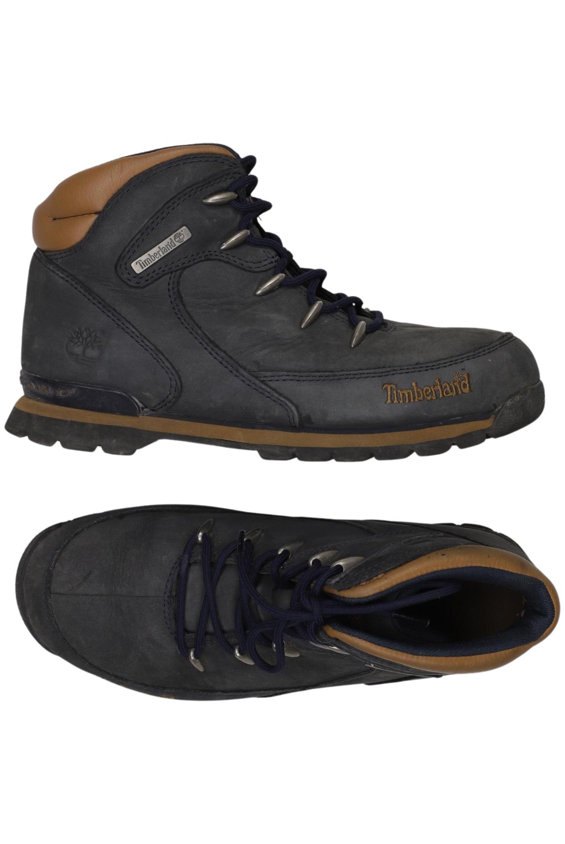 TIMBERLAND Dress Boots in 37 in Blue: front