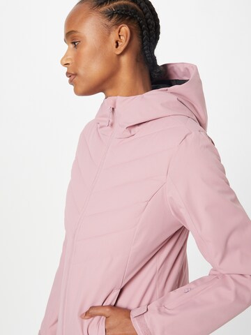 4F Athletic Jacket in Pink