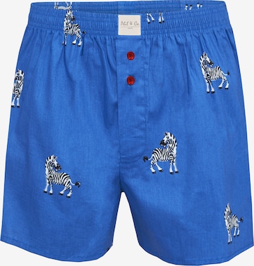 Phil & Co. Berlin Boxershorts ' Prints ' in Gemengde kleuren