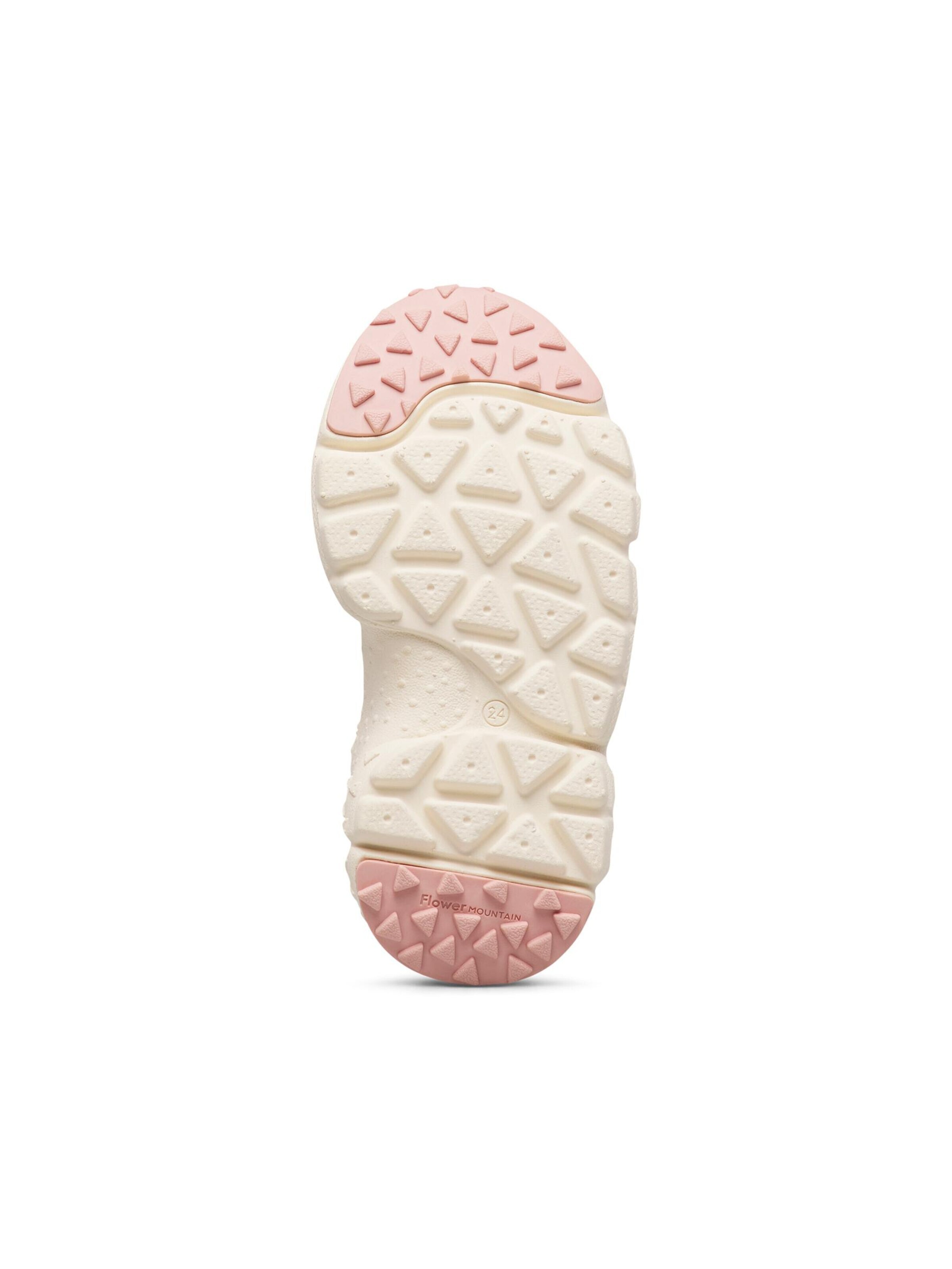 NATURINO Trainers 'YAMANO 3 JUNIOR.' in Pink